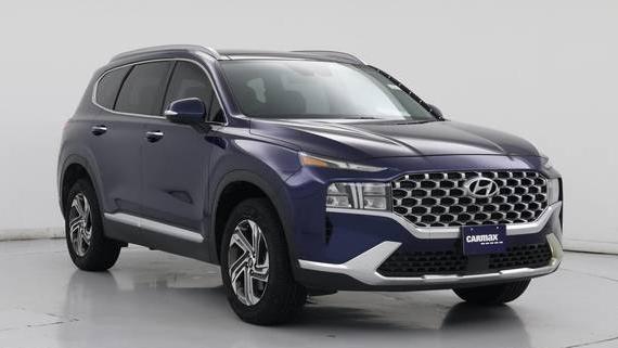 HYUNDAI SANTA FE 2022 5NMS3DAJ6NH474475 image